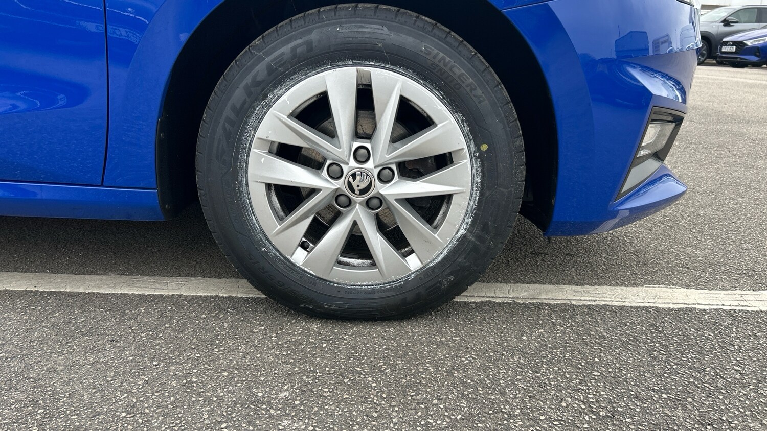 Used Skoda Fabia 2023 for sale - 77830409: Photo 29