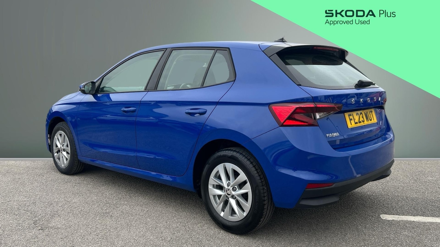 Used Skoda Fabia 2023 for sale - 77830409: Photo 3