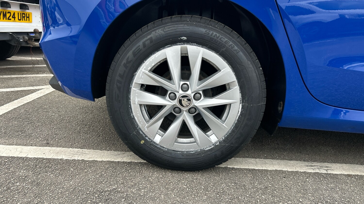 Used Skoda Fabia 2023 for sale - 77830409: Photo 30