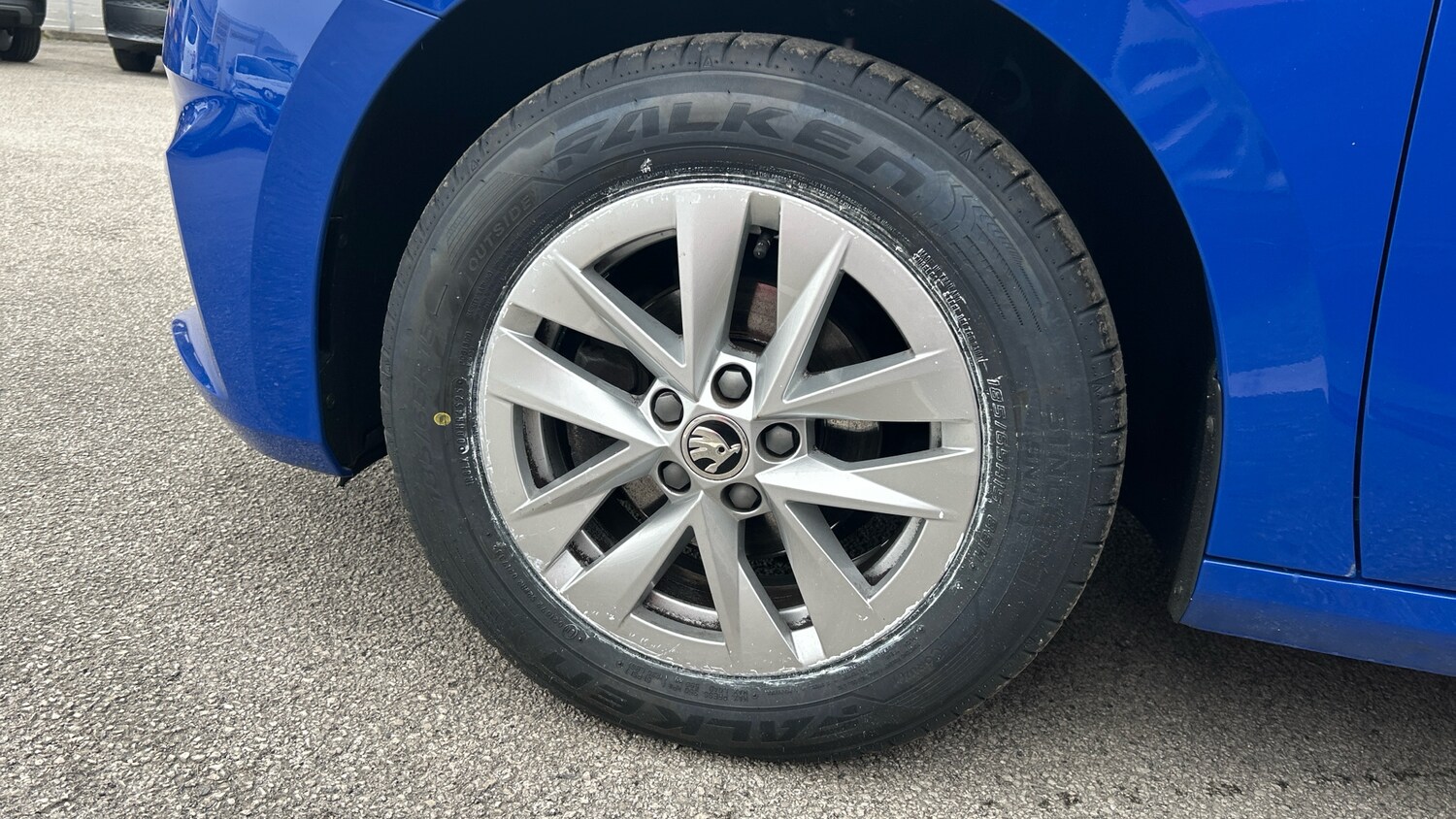 Used Skoda Fabia 2023 for sale - 77830409: Photo 32