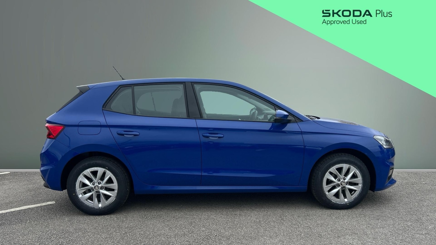 Used Skoda Fabia 2023 for sale - 77830409: Photo 4