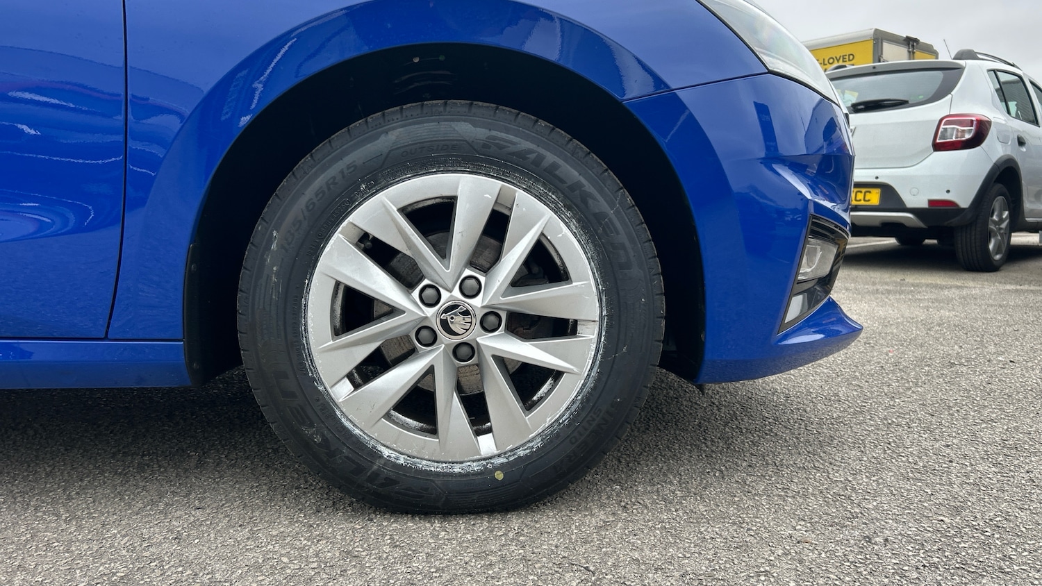 Used Skoda Fabia 2023 for sale - 77830409: Photo 5