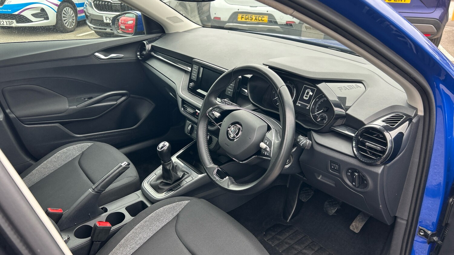 Used Skoda Fabia 2023 for sale - 77830409: Photo 6