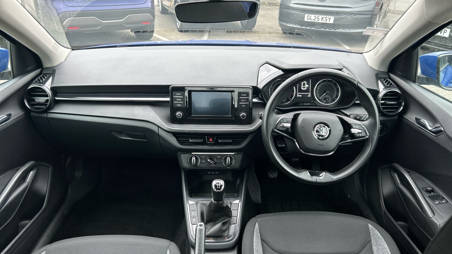 Used Skoda Fabia 2023 for sale - 77830409: Photo 9