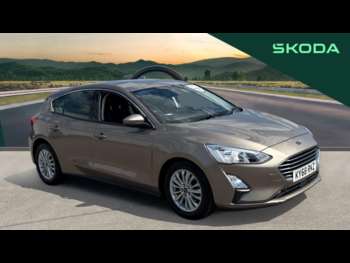 2018 (68) - 1.0 EcoBoost 125 Titanium 5dr Petrol Hatchback