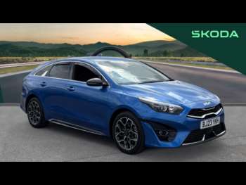 2023 (23) - 1.5T GDi ISG GT-Line 5dr Petrol Estate