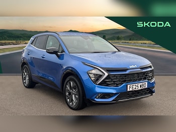 Kia Sportage feature image