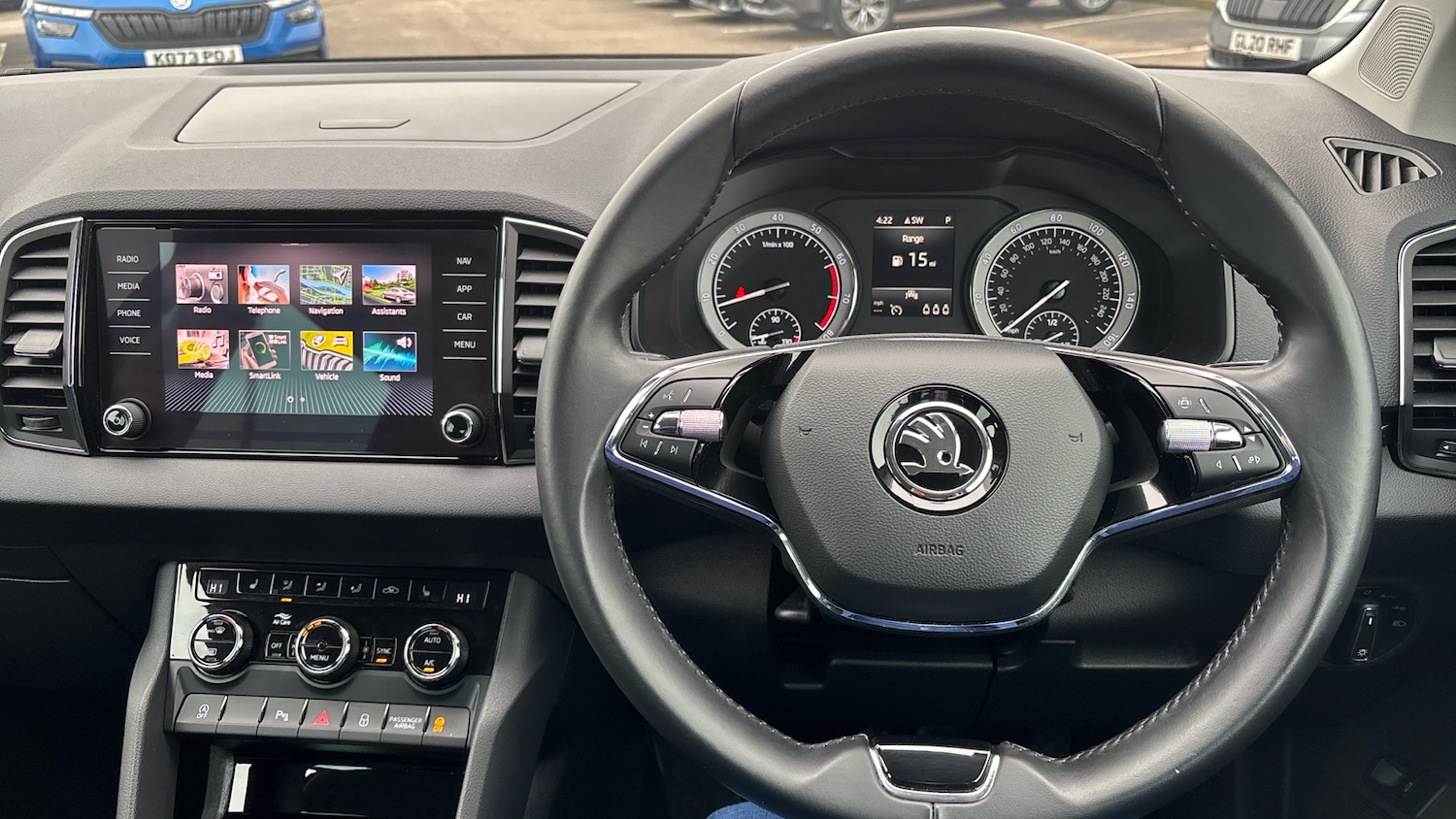 Used Skoda Karoq 2021 for sale - 77385041: Photo 10