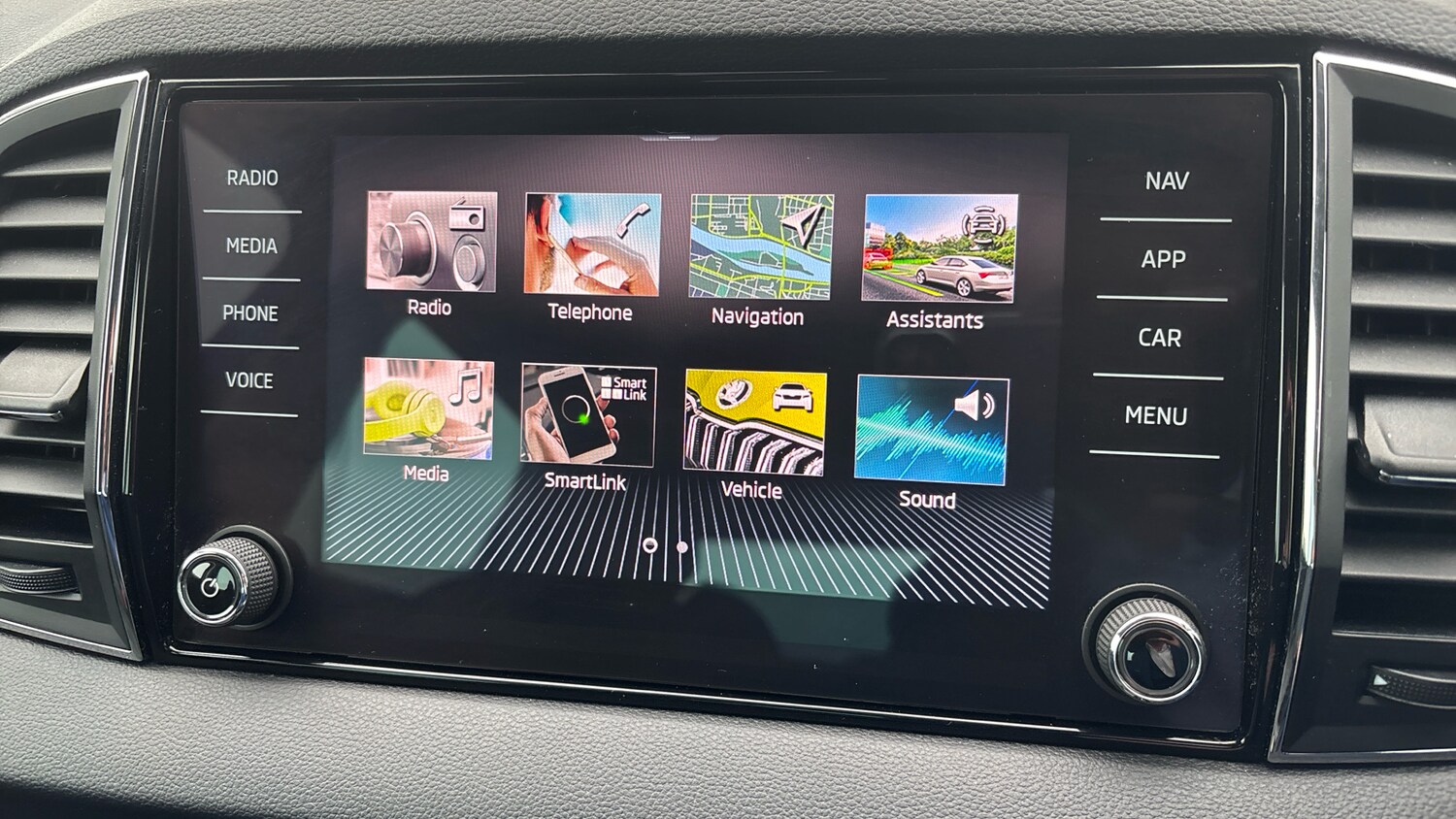 Used Skoda Karoq 2021 for sale - 77385041: Photo 12