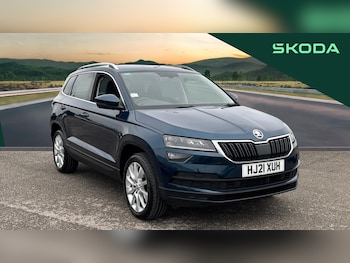 Used Skoda Karoq 2021 for sale - 77385041: Photo