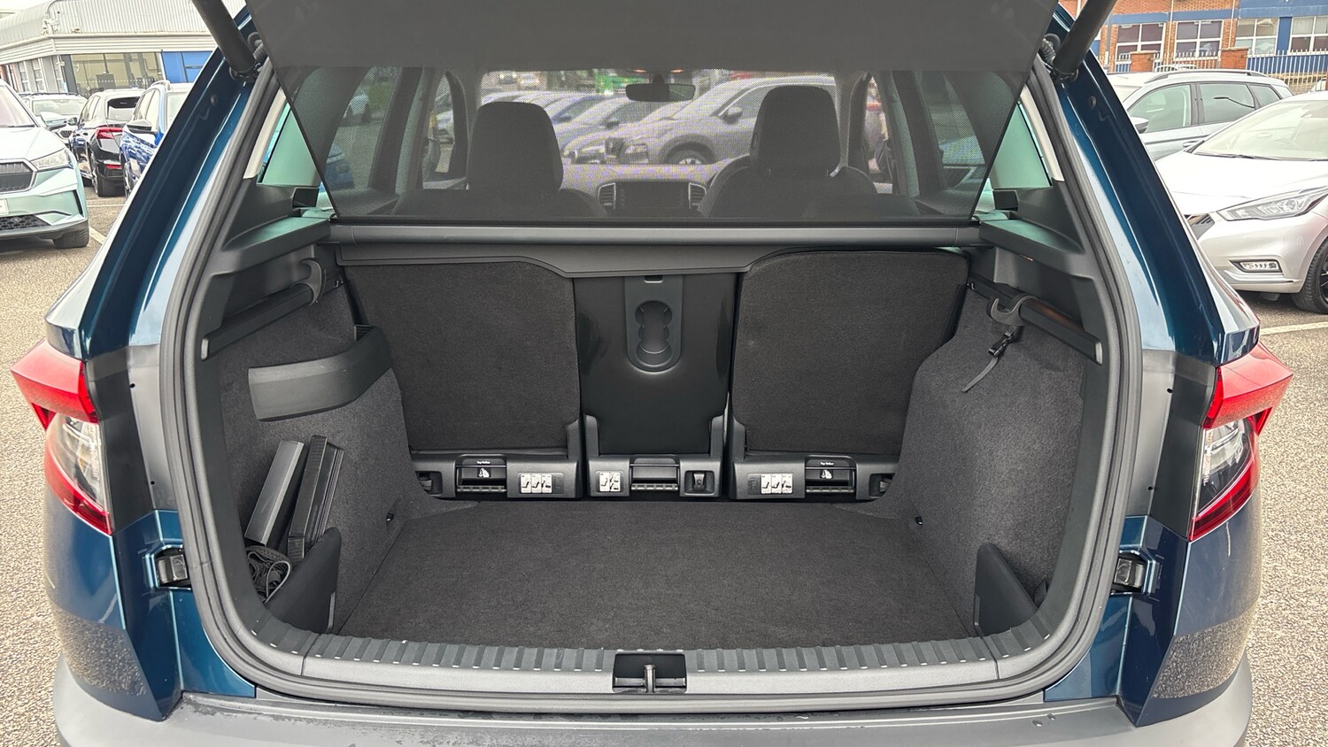 Used Skoda Karoq 2021 for sale - 77385041: Photo 20