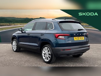 Used Skoda Karoq 2021 for sale - 77385041: Photo