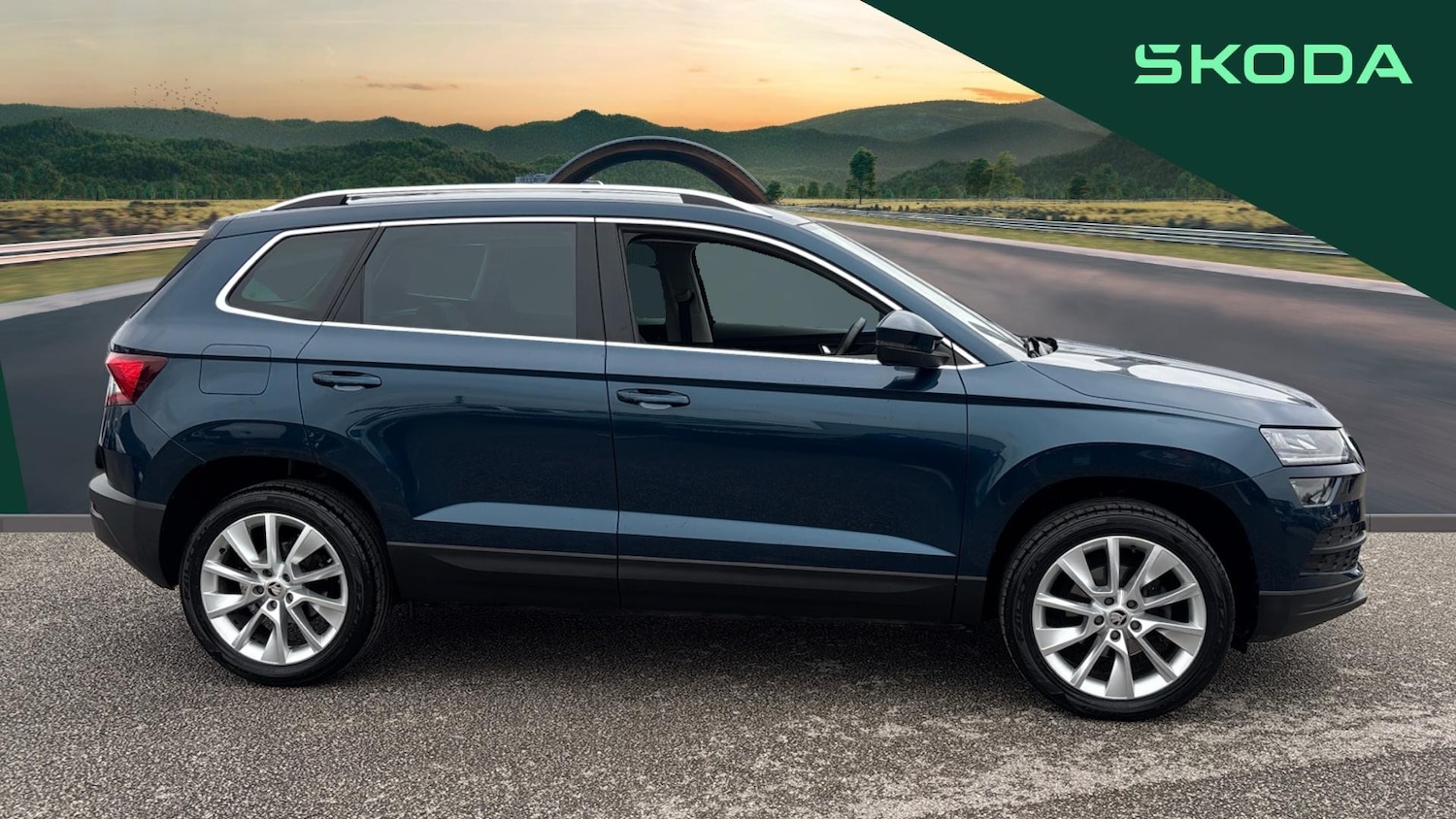 Used Skoda Karoq 2021 for sale - 77385041: Photo 4