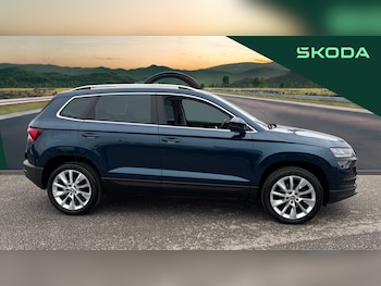 Used Skoda Karoq 2021 for sale - 77385041: Photo