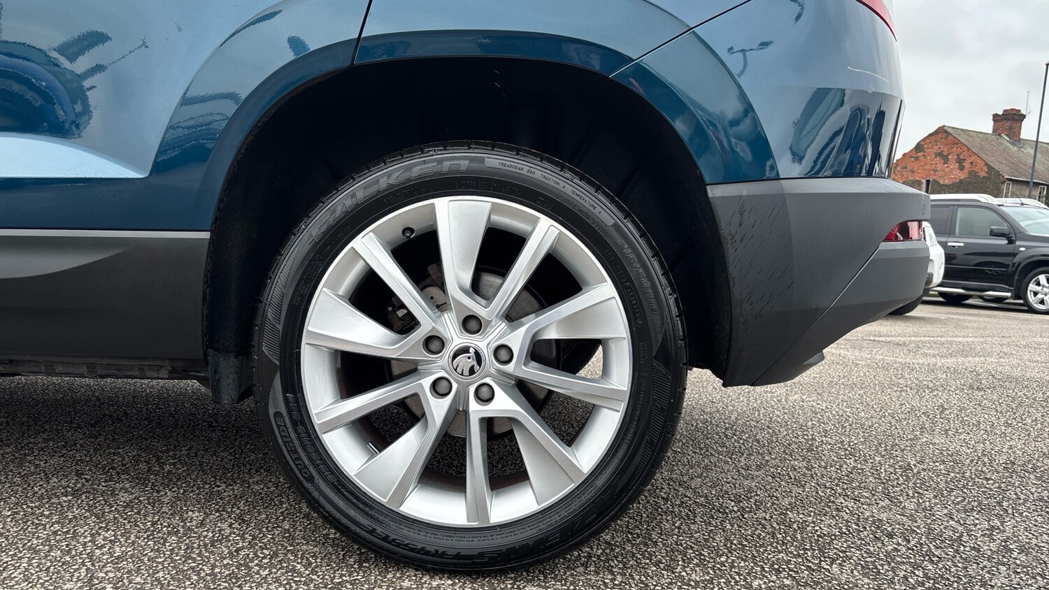 Used Skoda Karoq 2021 for sale - 77385041: Photo 5