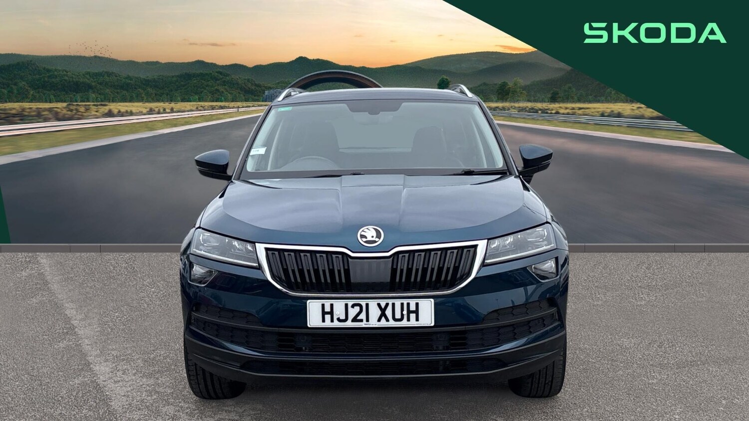 Used Skoda Karoq 2021 for sale - 77385041: Photo 7