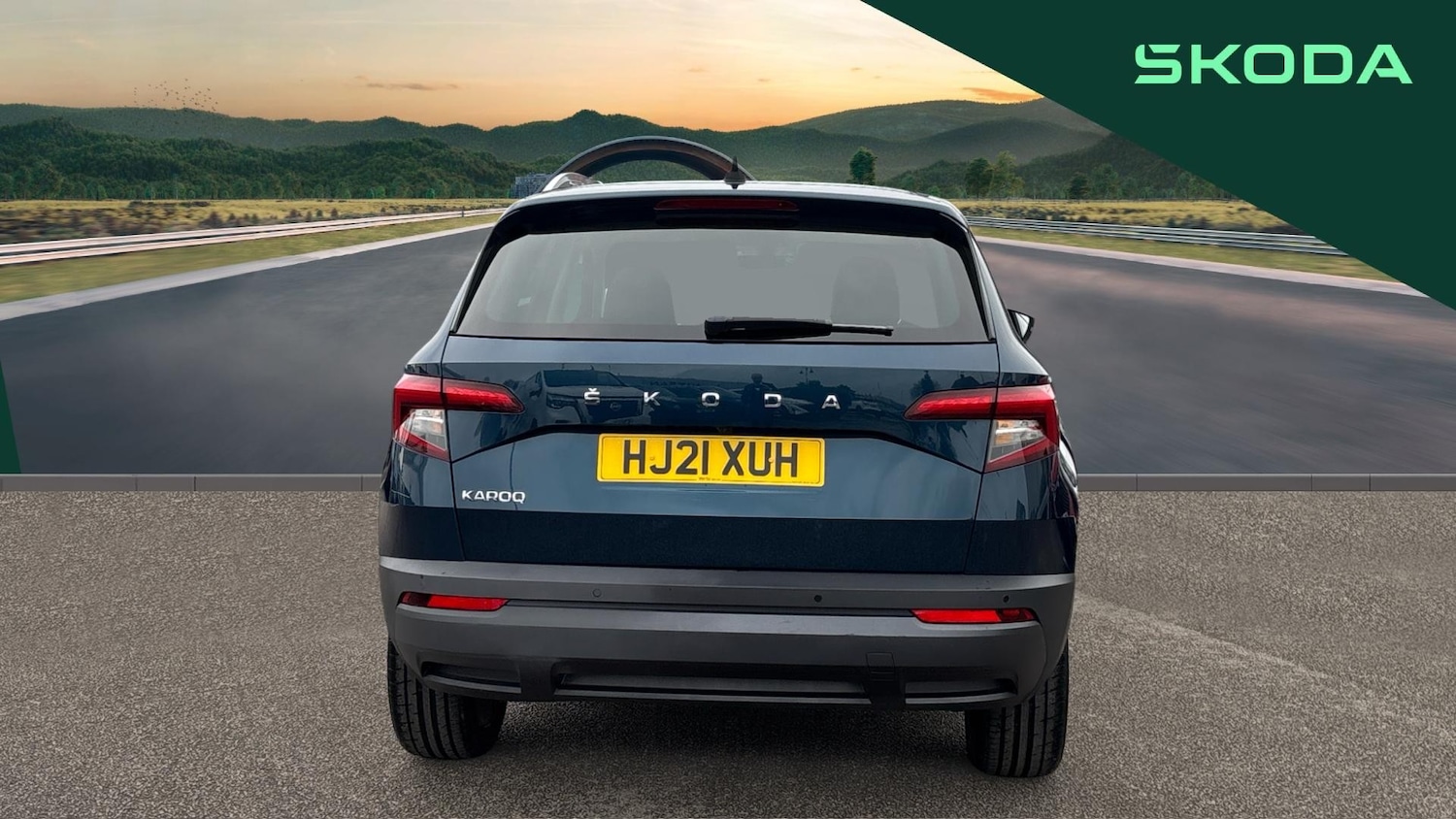 Used Skoda Karoq 2021 for sale - 77385041: Photo 8