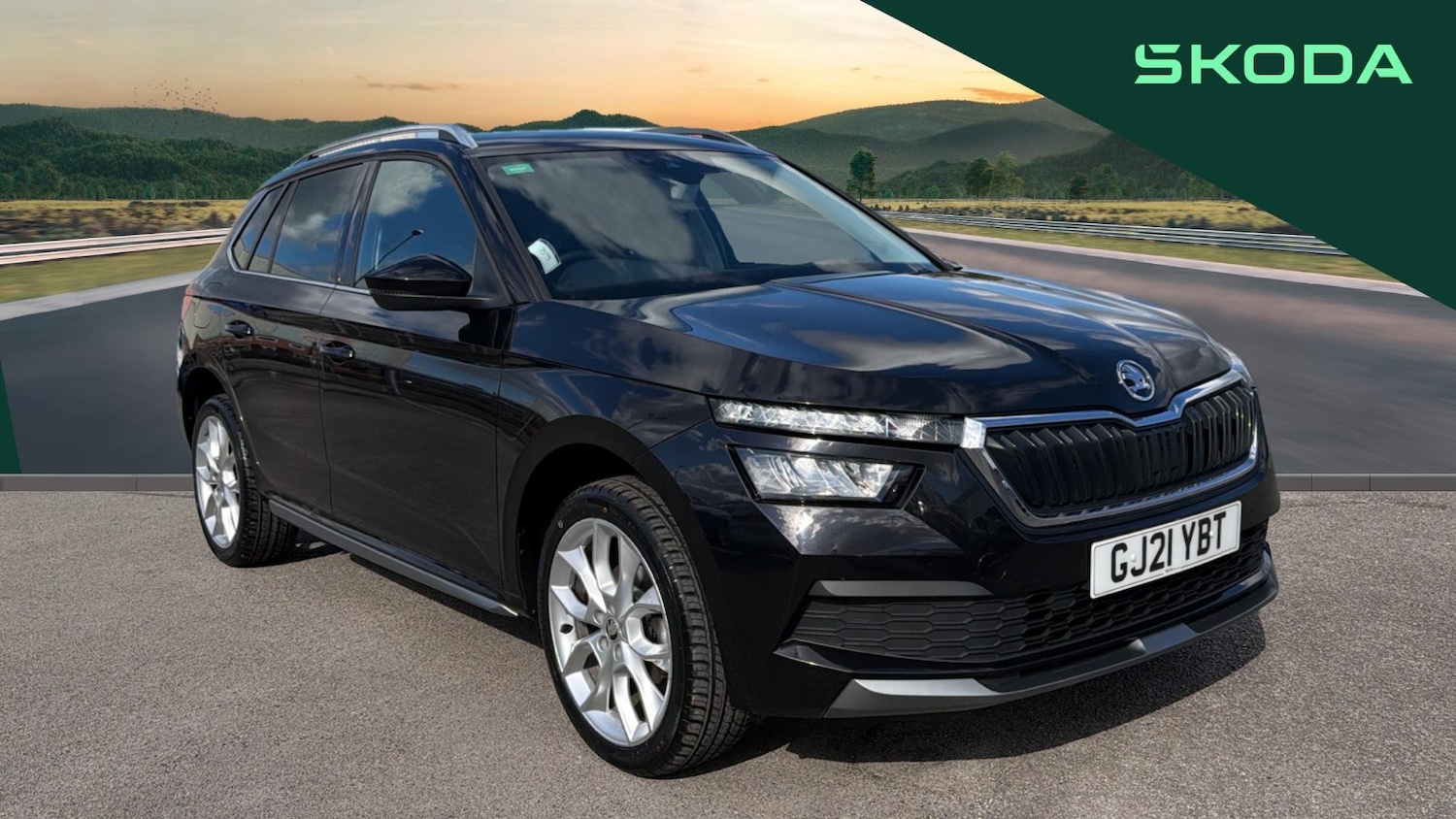 Used Skoda Kamiq 2021 for sale - 76129316: Photo 1