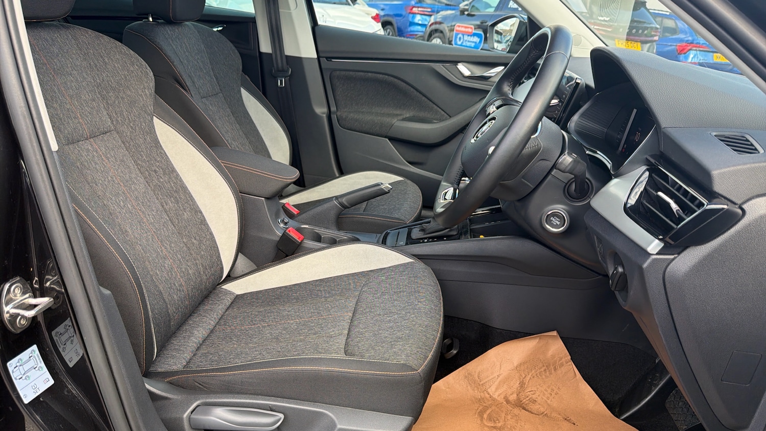 Used Skoda Kamiq 2021 for sale - 76129316: Photo 15