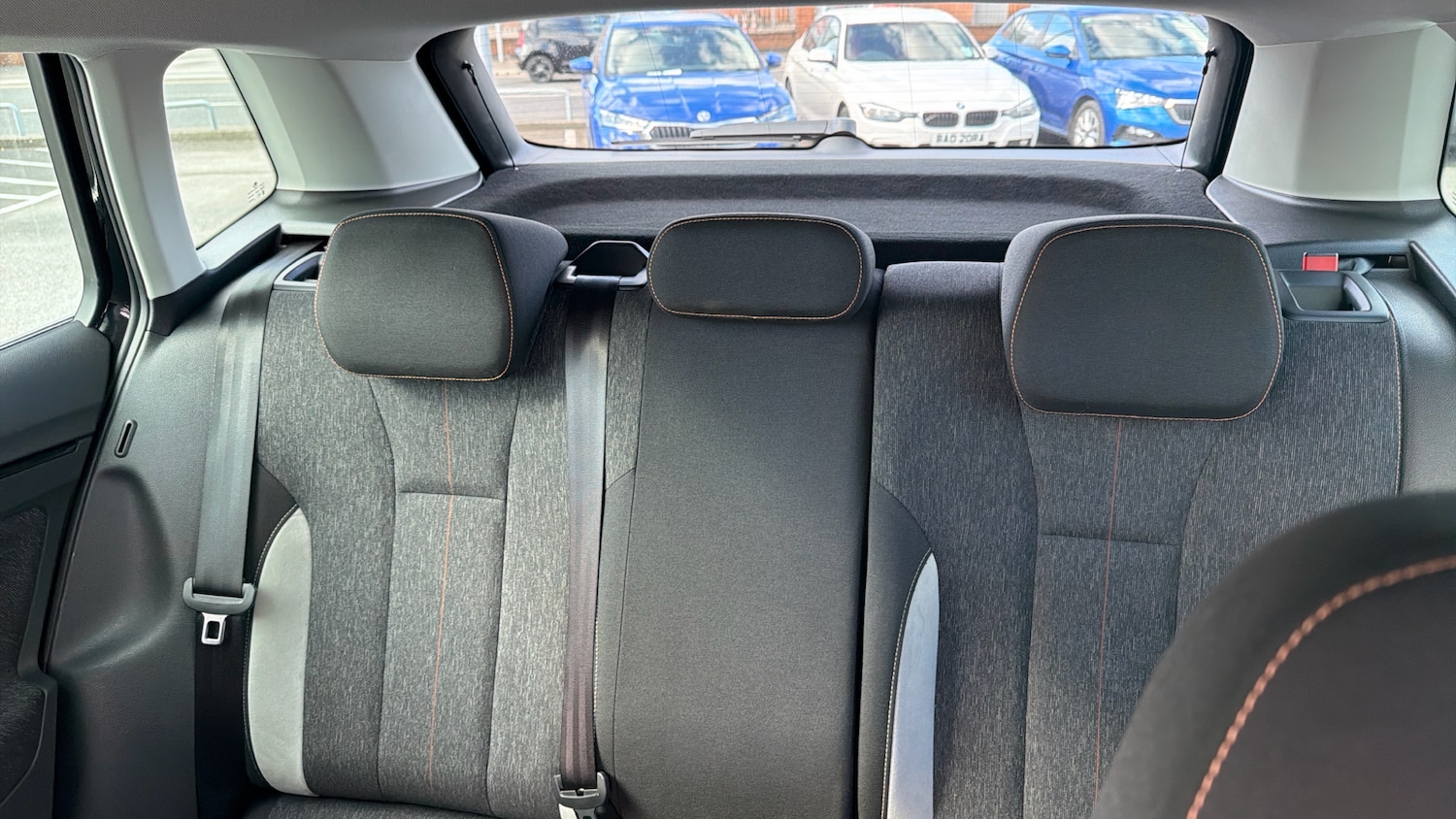 Used Skoda Kamiq 2021 for sale - 76129316: Photo 16