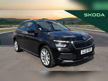 2021 (21) - 1.0 TSI 110 SE L 5dr DSG Petrol Hatchback