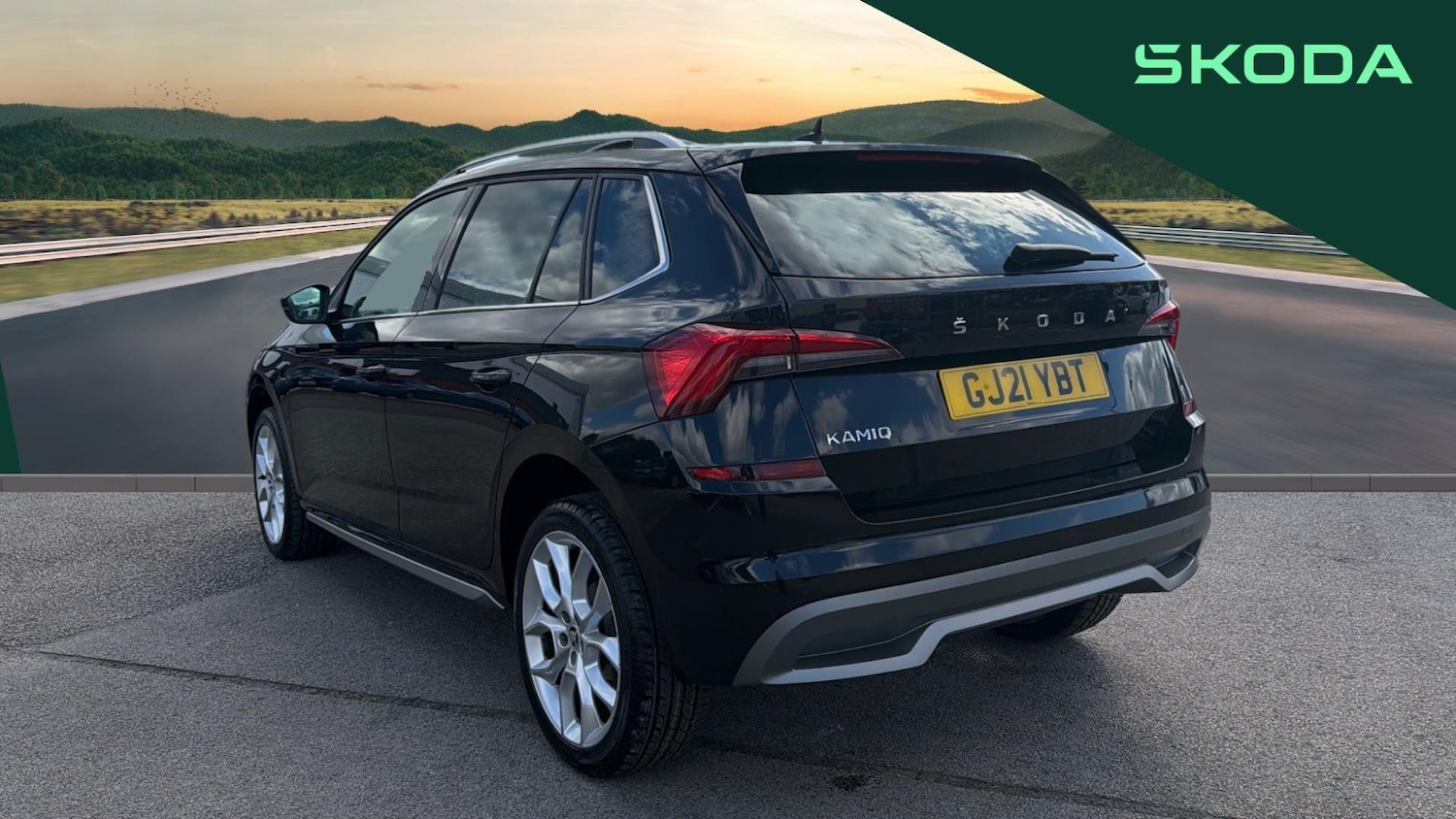 Used Skoda Kamiq 2021 for sale - 76129316: Photo 3
