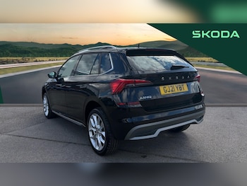 Used Skoda Kamiq 2021 for sale - 76129316: Photo 3