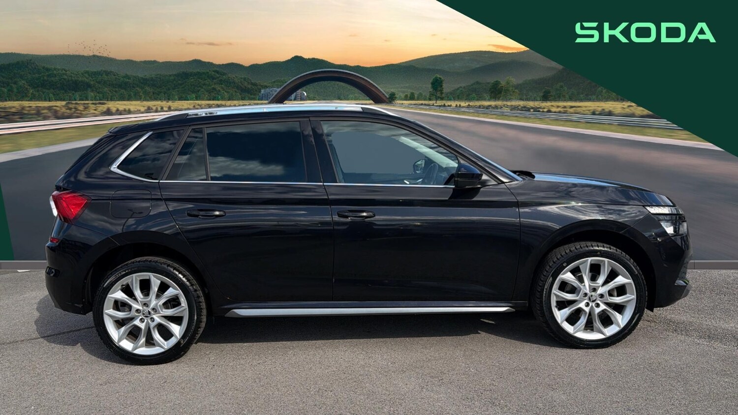 Used Skoda Kamiq 2021 for sale - 76129316: Photo 4