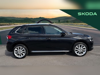 Used Skoda Kamiq 2021 for sale - 76129316: Photo 4