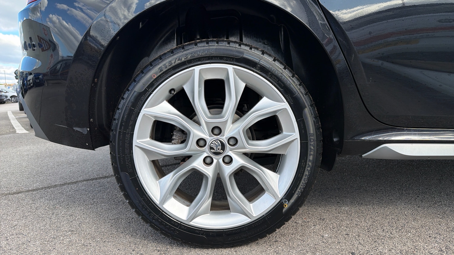 Used Skoda Kamiq 2021 for sale - 76129316: Photo 5
