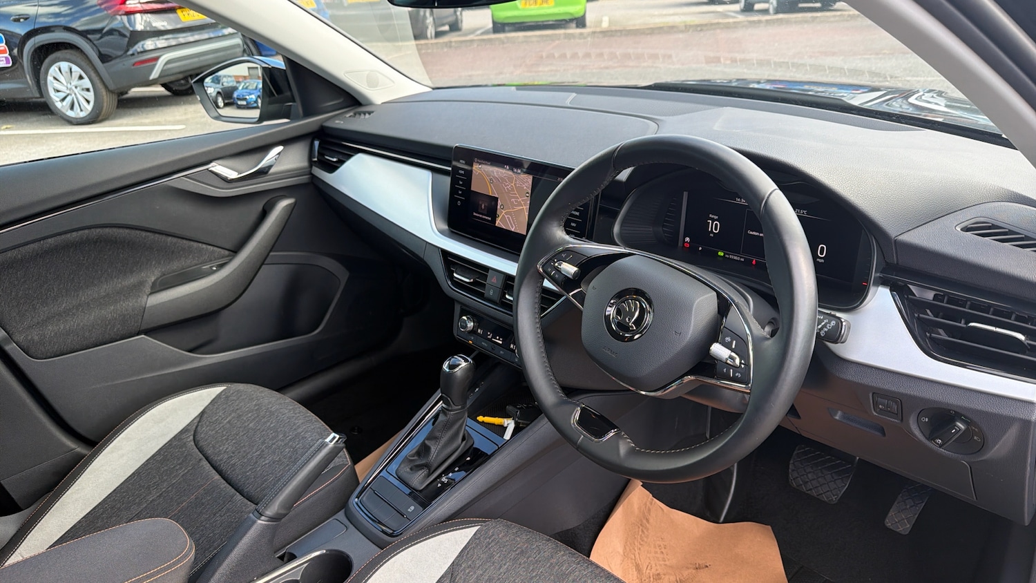 Used Skoda Kamiq 2021 for sale - 76129316: Photo 6