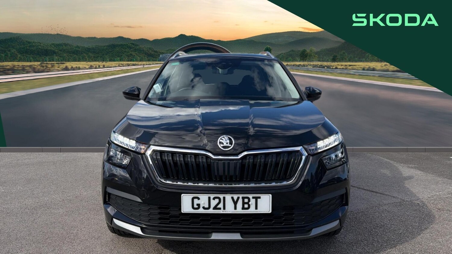 Used Skoda Kamiq 2021 for sale - 76129316: Photo 7