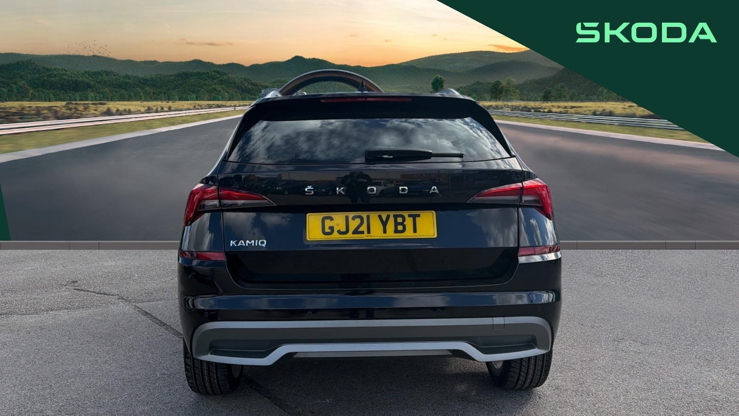Used Skoda Kamiq 2021 for sale - 76129316: Photo 8