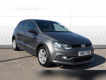 Used Volkswagen Polo 2017 for sale - 78434087: Photo