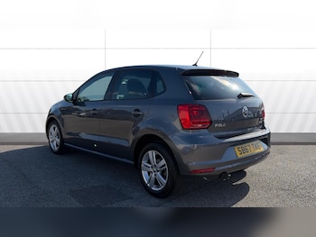 Used Volkswagen Polo 2017 for sale - 78434087: Photo