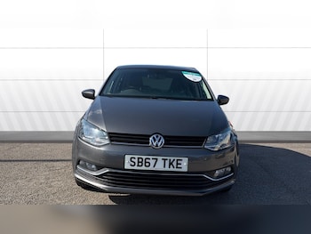 Used Volkswagen Polo 2017 for sale - 78434087: Photo