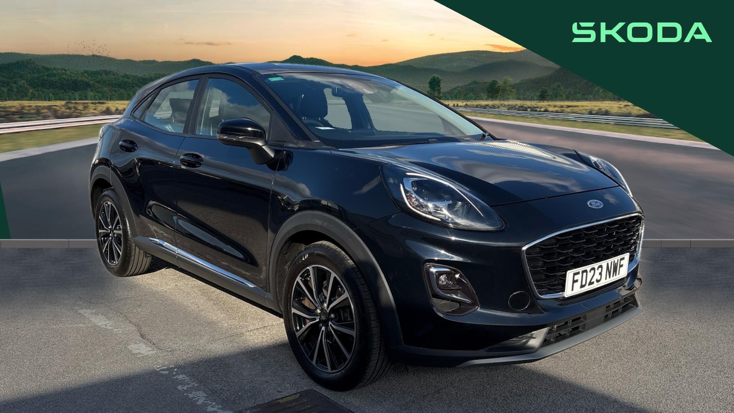 Used Ford Puma 2023 for sale - 75959407: Photo 1