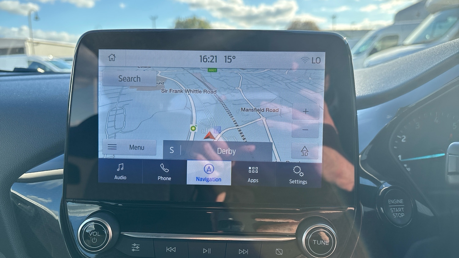 Used Ford Puma 2023 for sale - 75959407: Photo 12