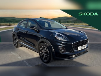 2023 (23) - 1.0 EcoBoost Hybrid mHEV Titanium 5dr Petrol Hatchback
