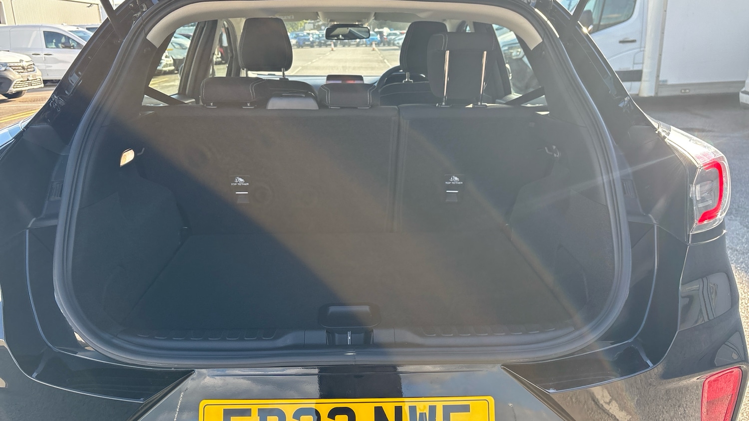 Used Ford Puma 2023 for sale - 75959407: Photo 20