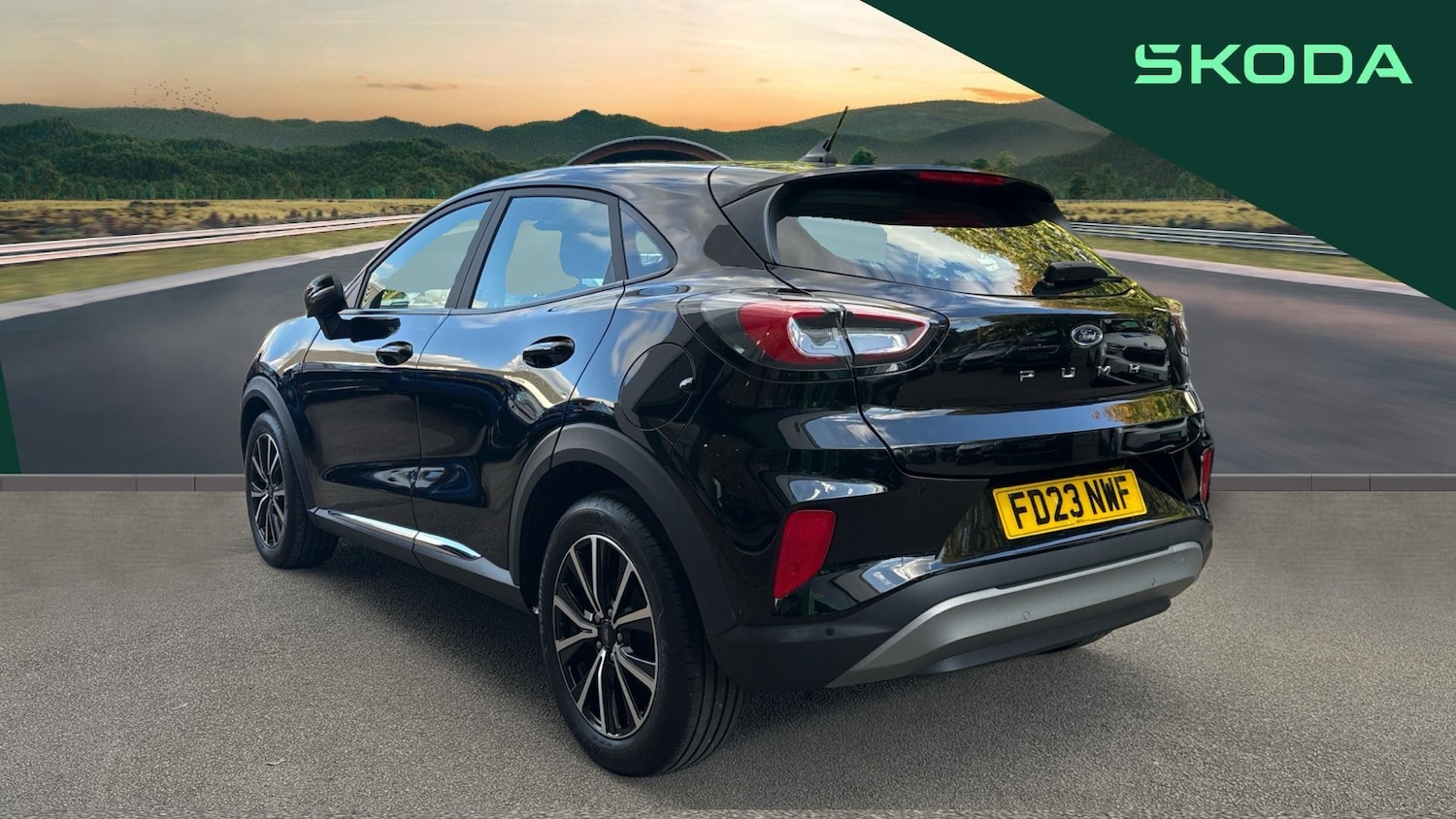 Used Ford Puma 2023 for sale - 75959407: Photo 3