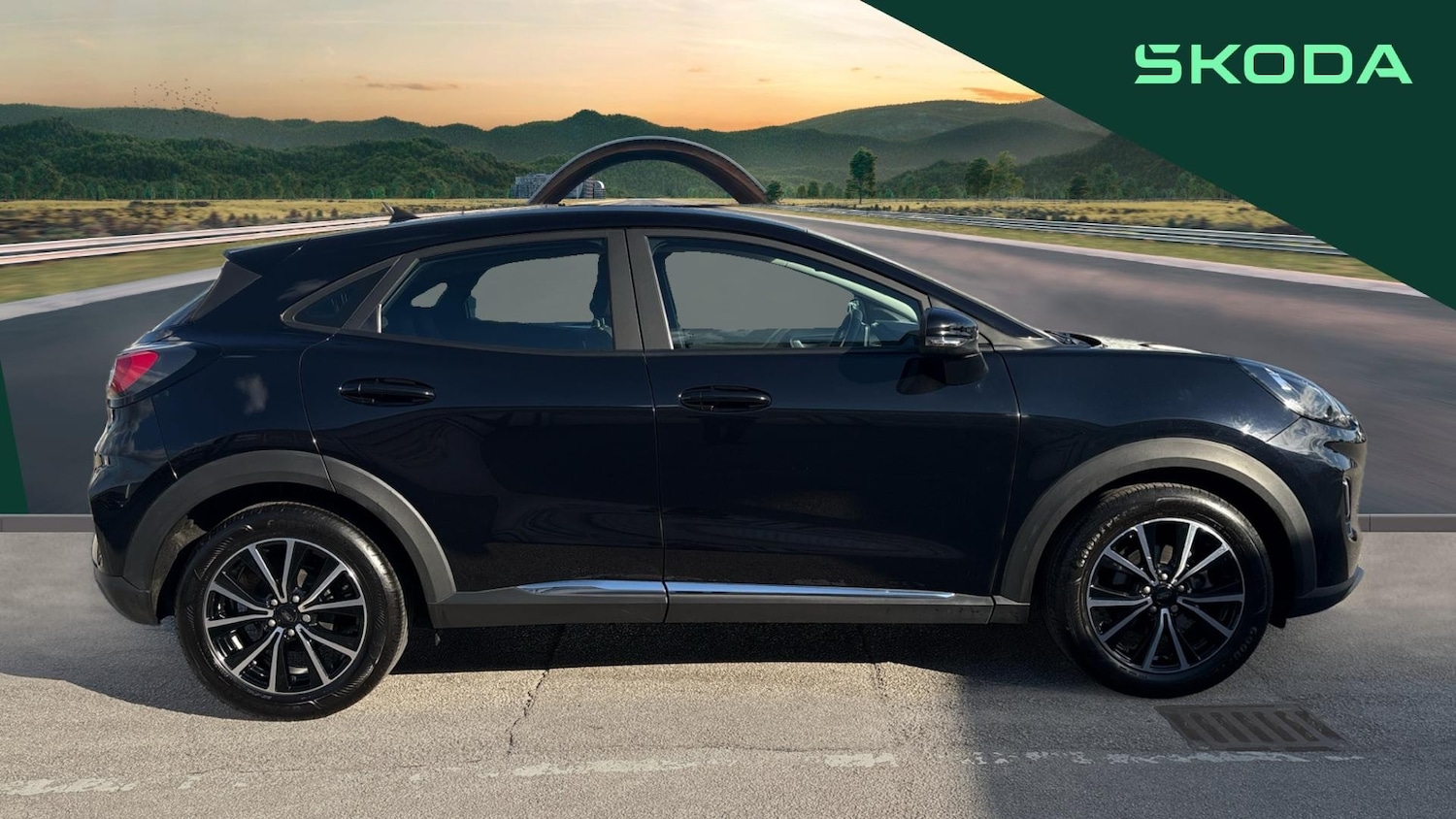 Used Ford Puma 2023 for sale - 75959407: Photo 4