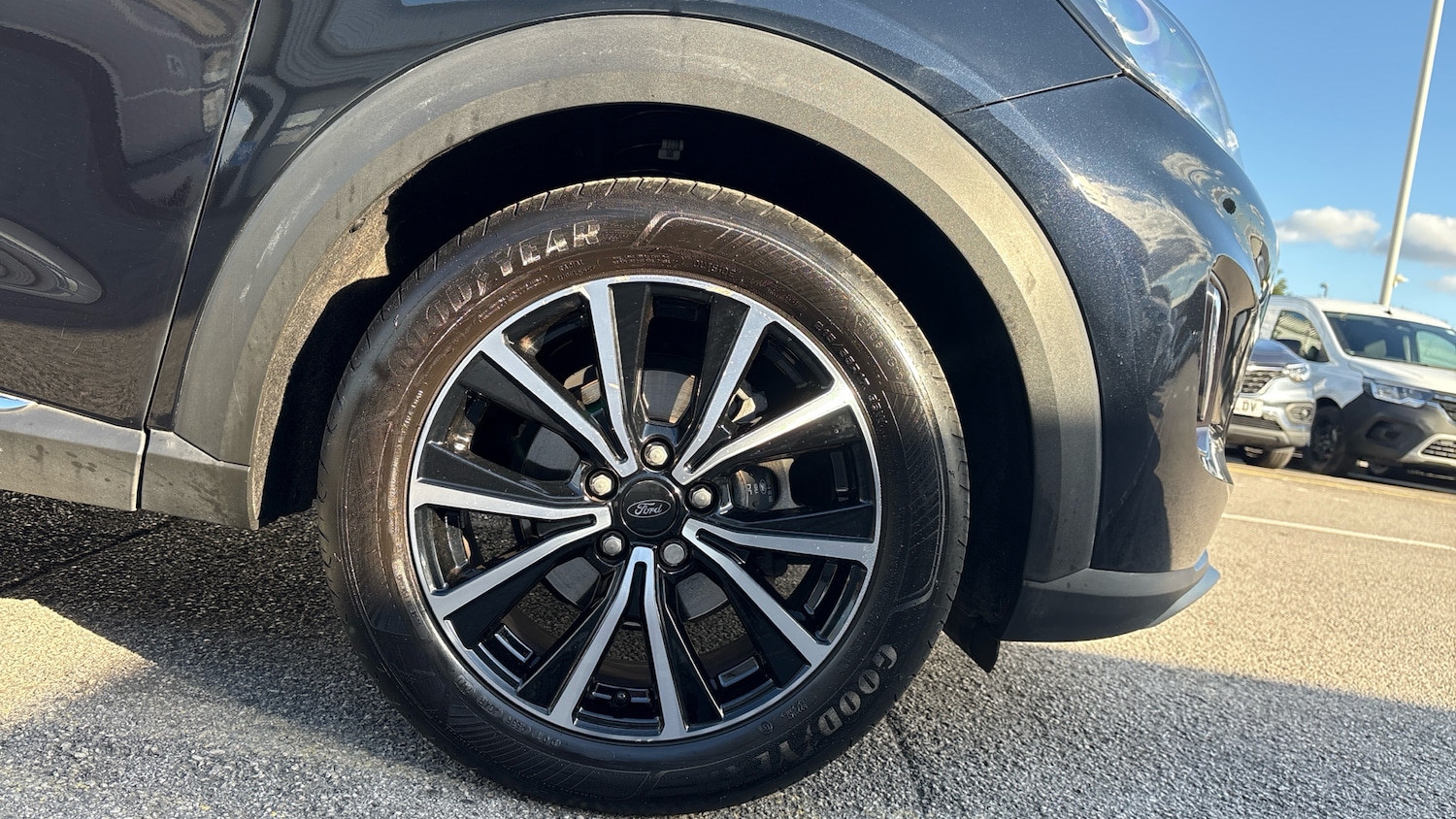 Used Ford Puma 2023 for sale - 75959407: Photo 5