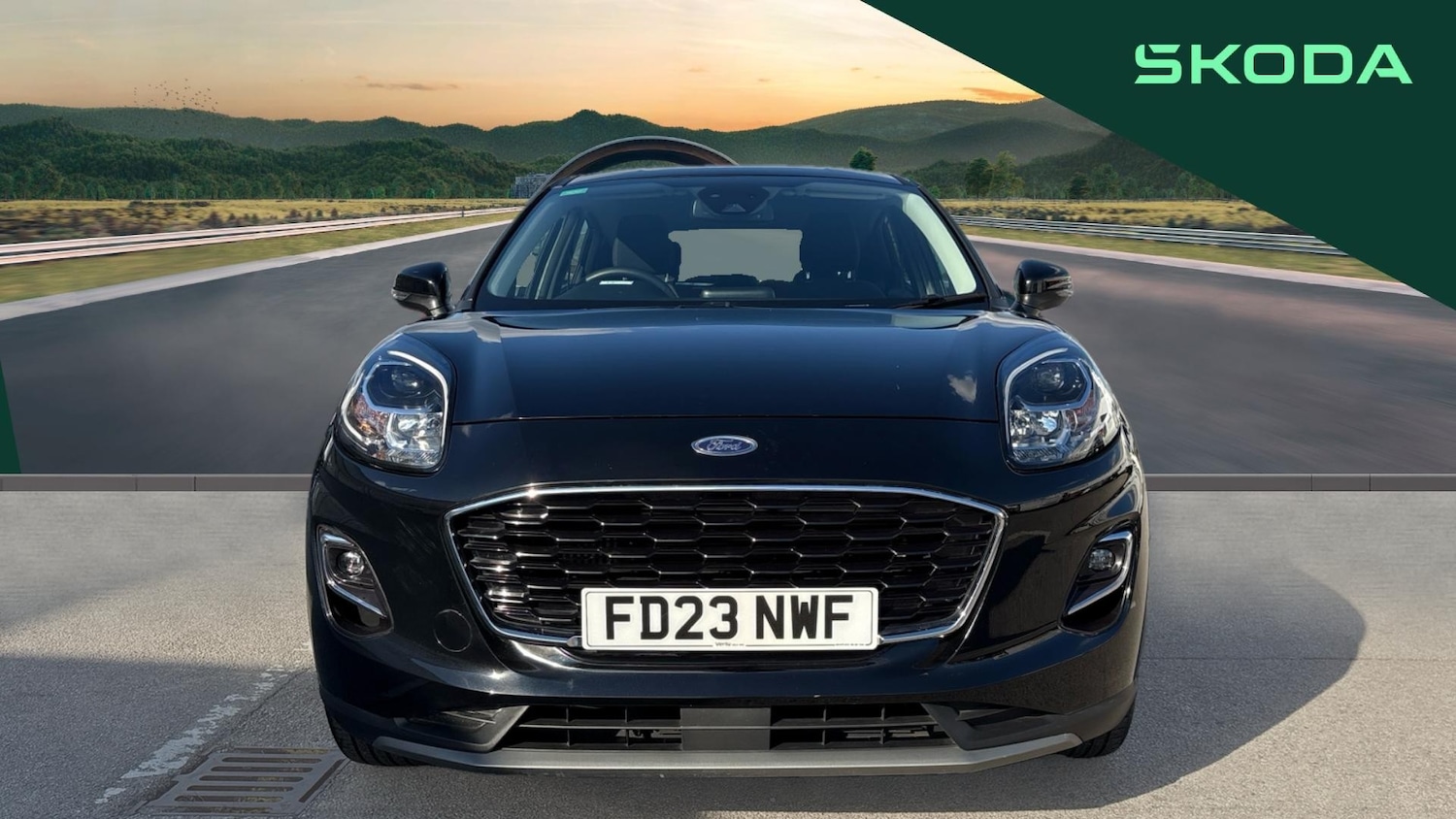 Used Ford Puma 2023 for sale - 75959407: Photo 7