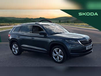 2019 (69) - 1.5 TSI Edition 5dr DSG [7 Seat] Petrol Estate
