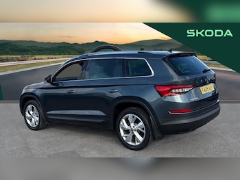 Used Skoda Kodiaq 2019 for sale - 75849550: Photo