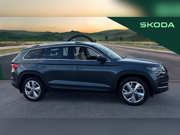 Used Skoda Kodiaq 2019 for sale - 75849550: Photo