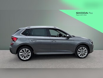Used Skoda Kamiq 2025 for sale - 78618422: Photo