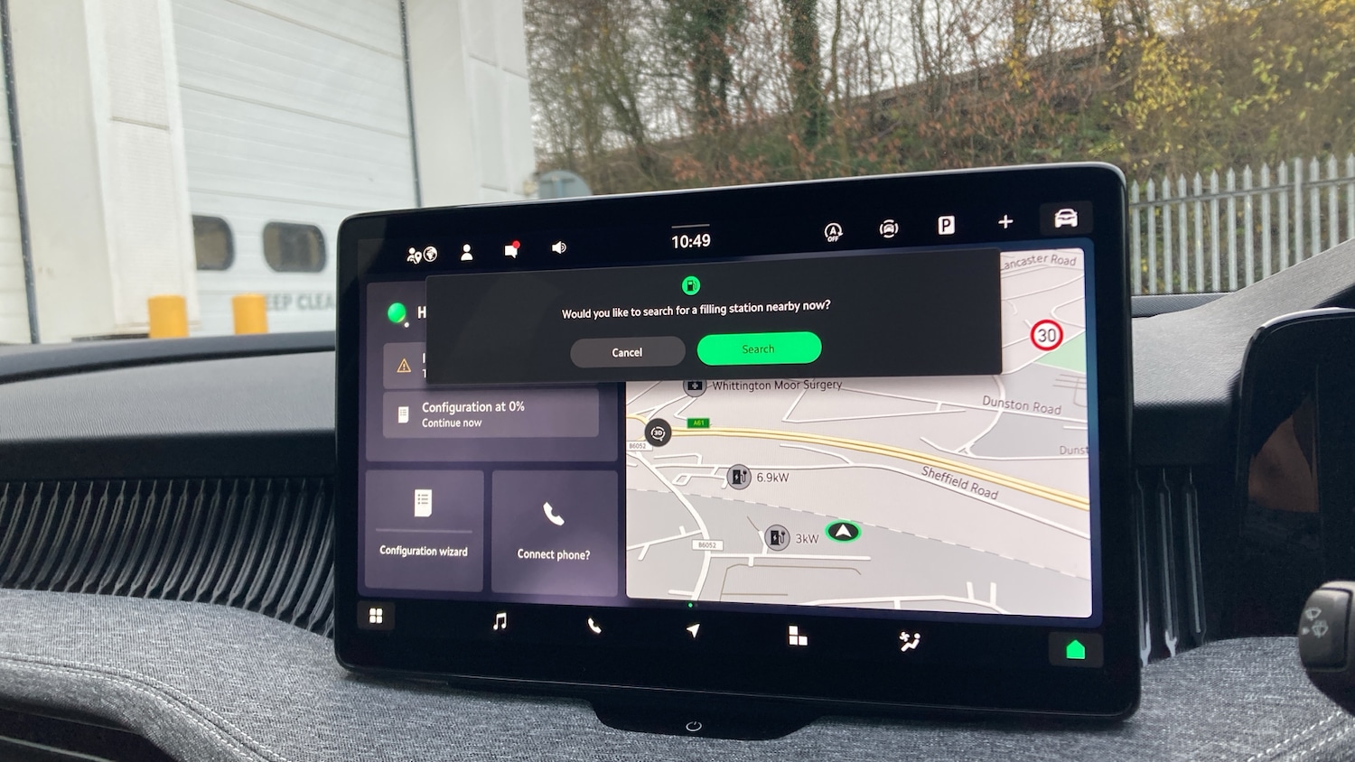 Used Skoda Superb 2025 for sale - 77208821: Photo 12