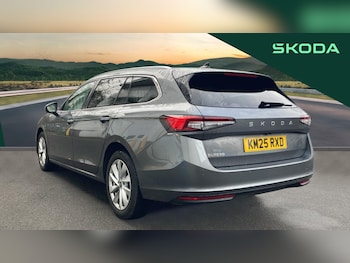 Used Skoda Superb 2025 for sale - 77208821: Photo